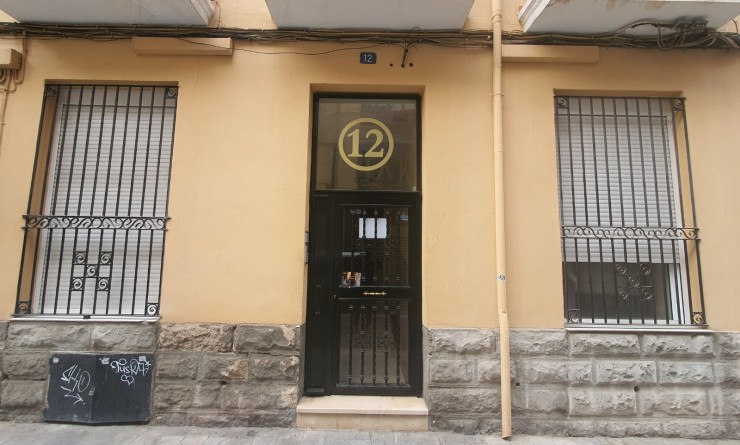 Wederverkoop - Building - Alicante - Casco antiguo