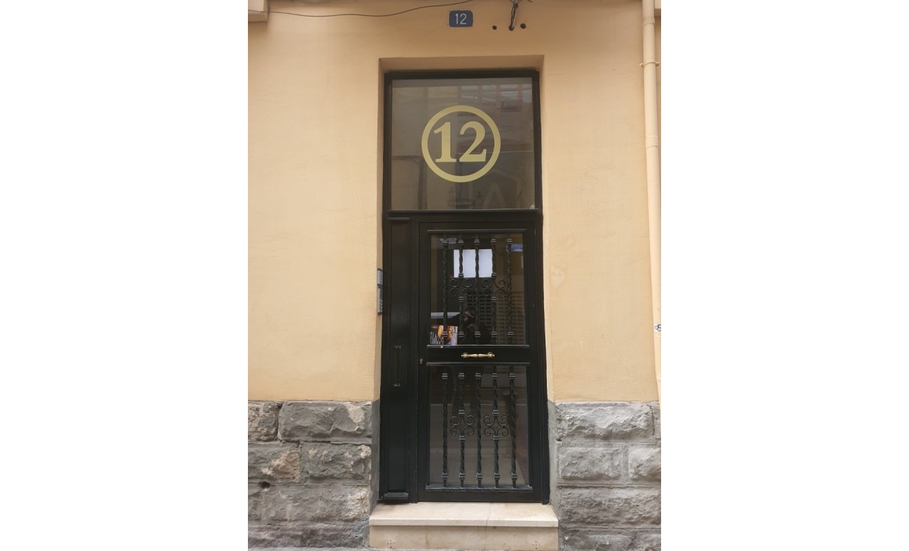 Wederverkoop - Building - Alicante - Casco antiguo