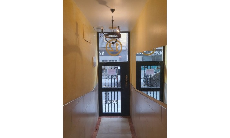 Wederverkoop - Building - Alicante - Casco antiguo