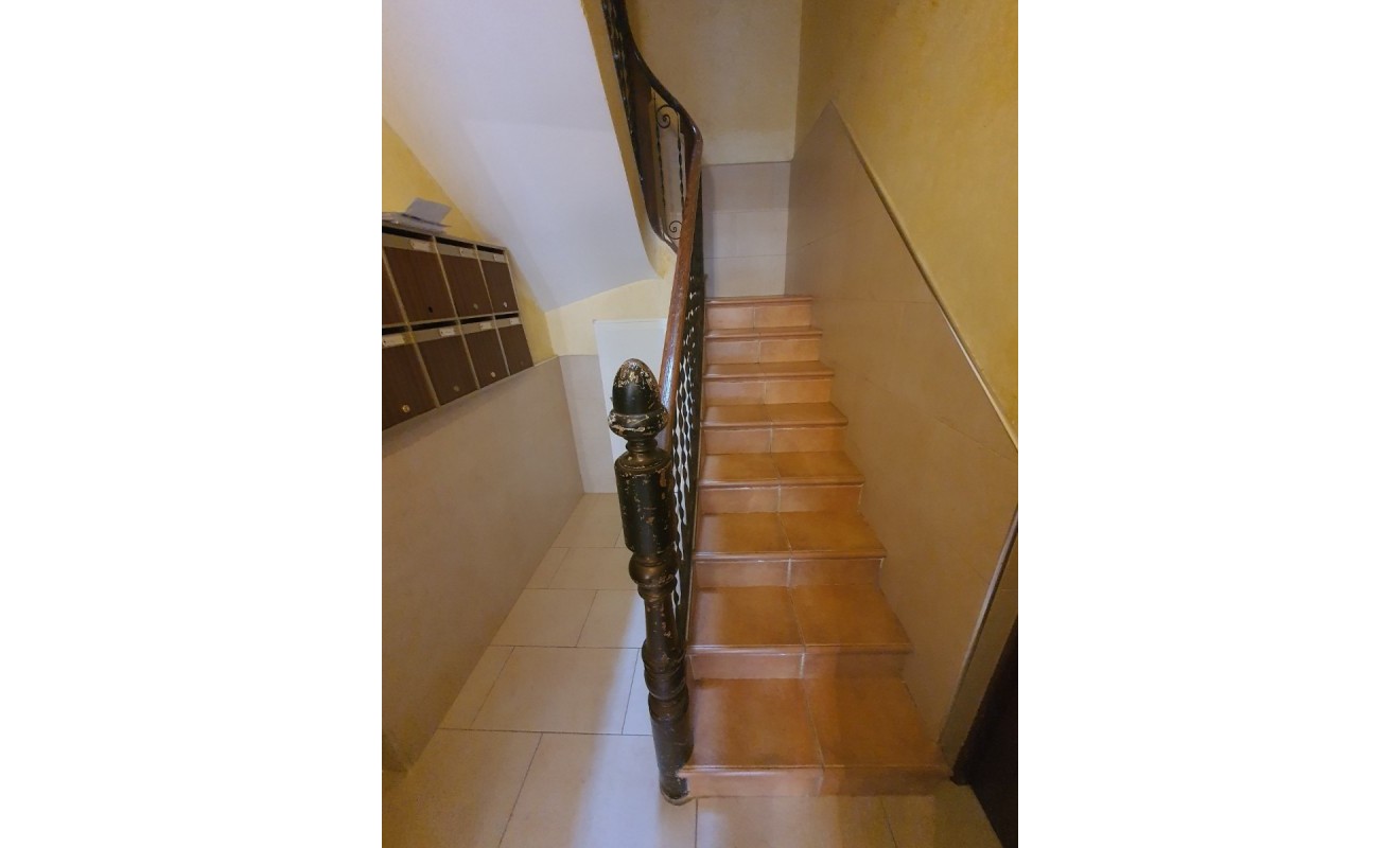 Wederverkoop - Building - Alicante - Casco antiguo