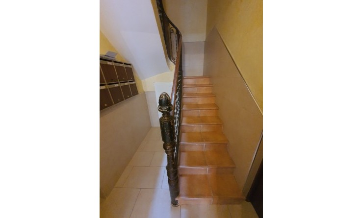 Wederverkoop - Building - Alicante - Casco antiguo