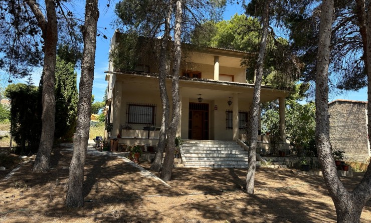 Wederverkoop - Villa - Torrevieja - Los Balcones - Los Altos del Edén