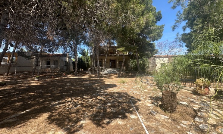 Wederverkoop - Villa - Torrevieja - Los Balcones - Los Altos del Edén