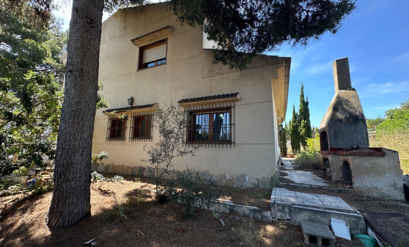 Wederverkoop - Villa - Torrevieja - Los Balcones - Los Altos del Edén