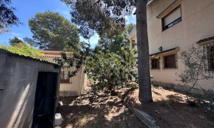 Wederverkoop - Villa - Torrevieja - Los Balcones - Los Altos del Edén