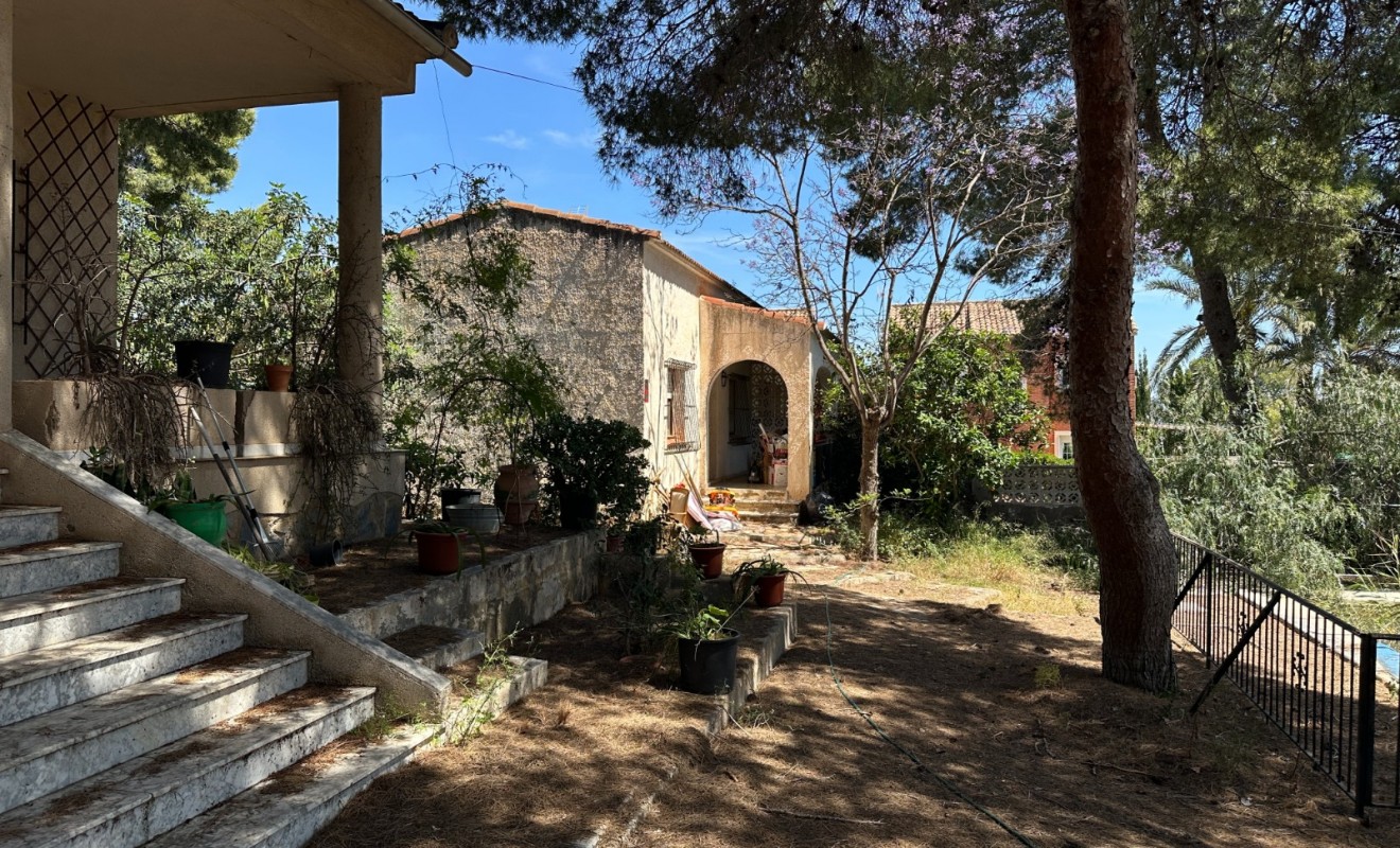 Wederverkoop - Villa - Torrevieja - Los Balcones - Los Altos del Edén