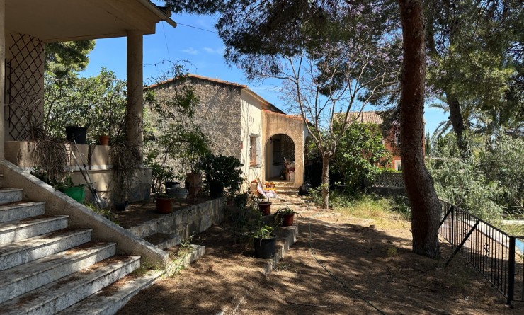 Wederverkoop - Villa - Torrevieja - Los Balcones - Los Altos del Edén