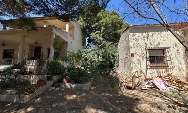 Wederverkoop - Villa - Torrevieja - Los Balcones - Los Altos del Edén