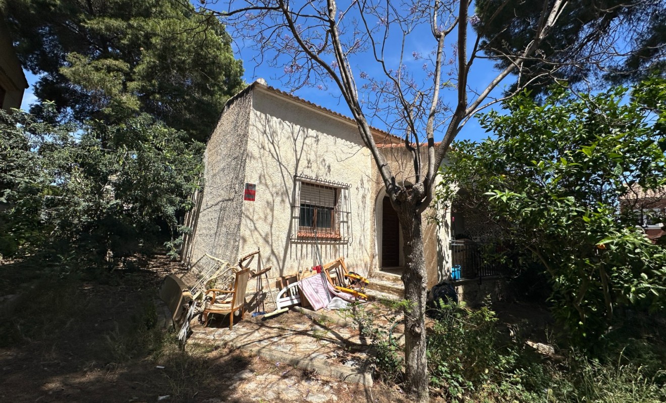 Wederverkoop - Villa - Torrevieja - Los Balcones - Los Altos del Edén