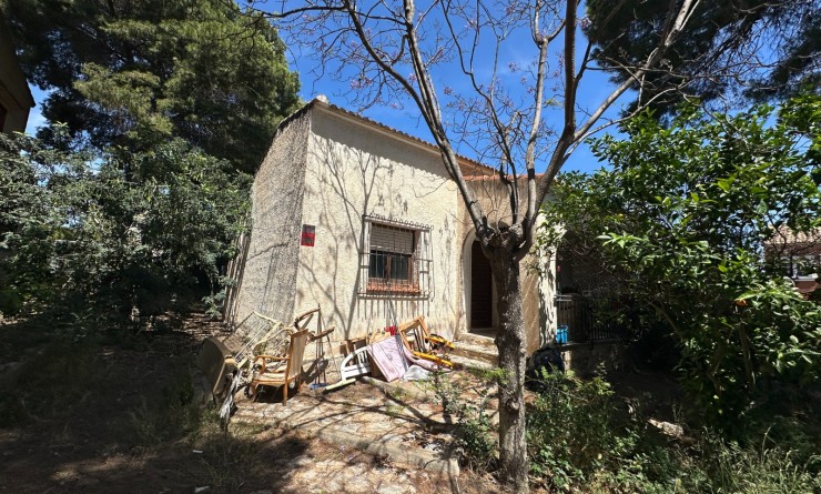 Wederverkoop - Villa - Torrevieja - Los Balcones - Los Altos del Edén