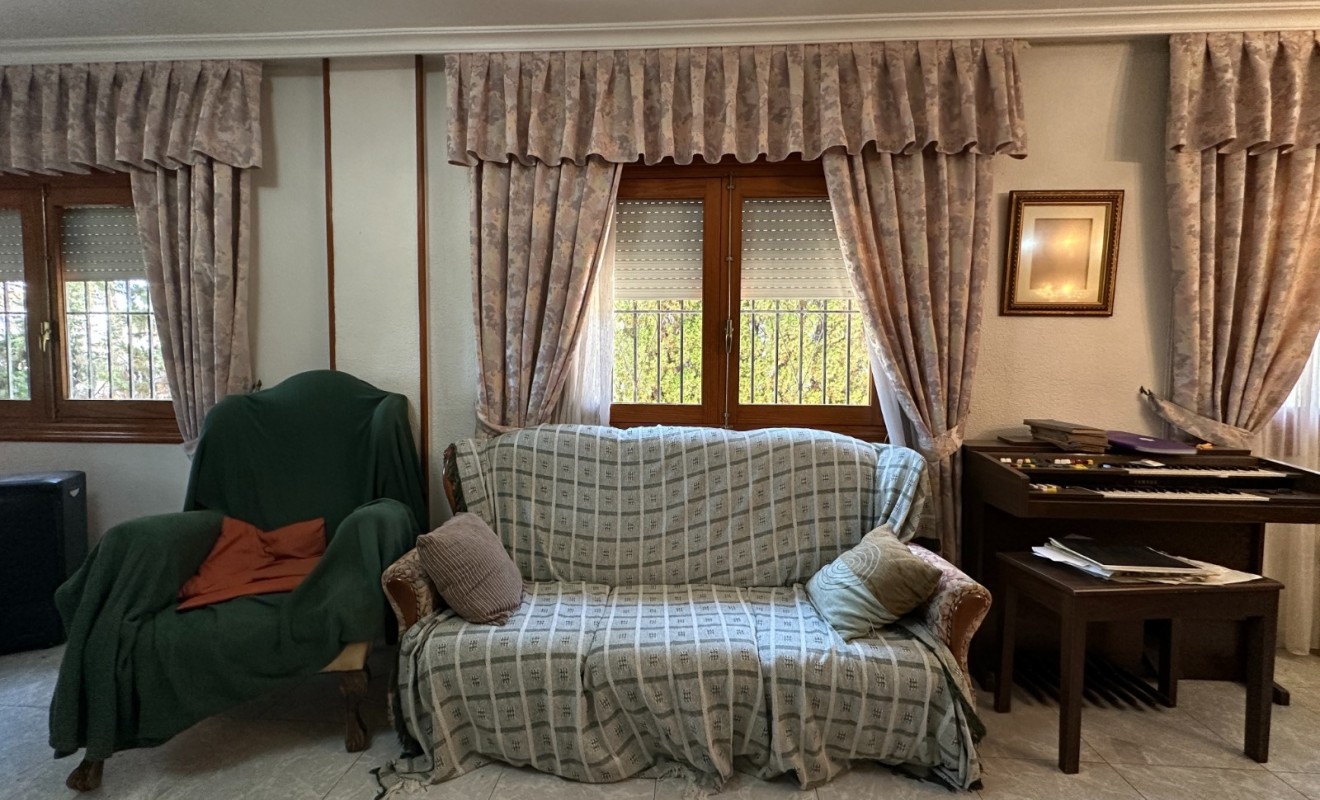 Wederverkoop - Villa - Torrevieja - Los Balcones - Los Altos del Edén