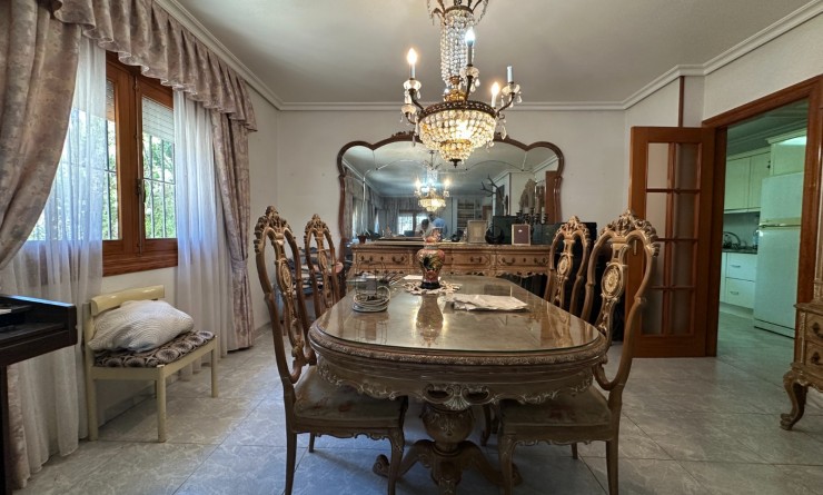 Wederverkoop - Villa - Torrevieja - Los Balcones - Los Altos del Edén