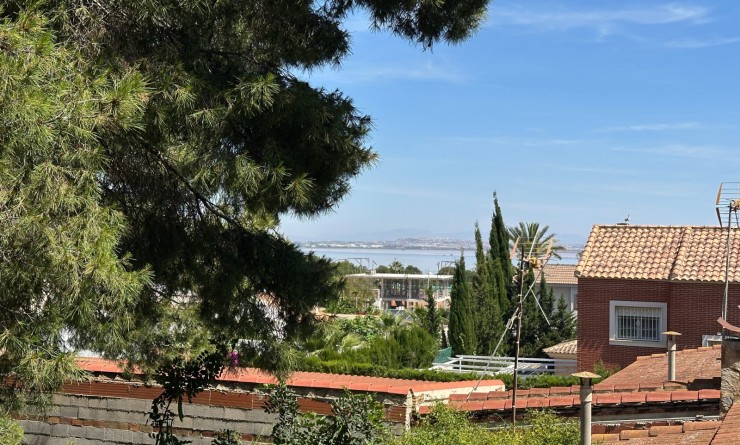 Wederverkoop - Villa - Torrevieja - Los Balcones - Los Altos del Edén