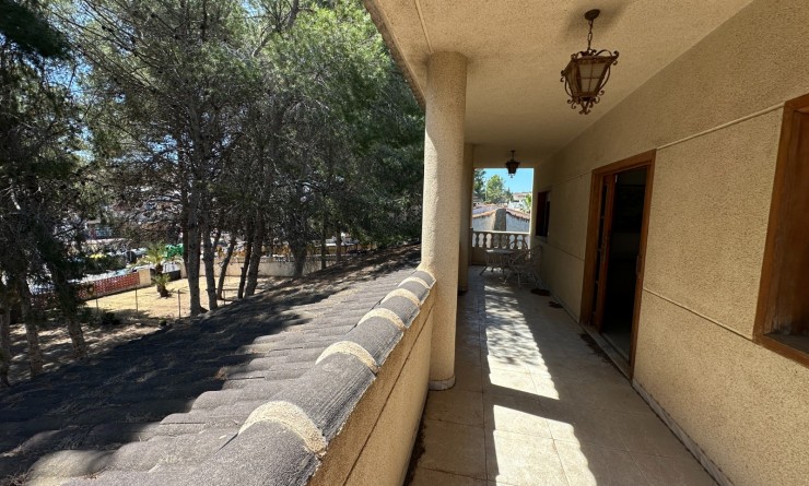 Wederverkoop - Villa - Torrevieja - Los Balcones - Los Altos del Edén