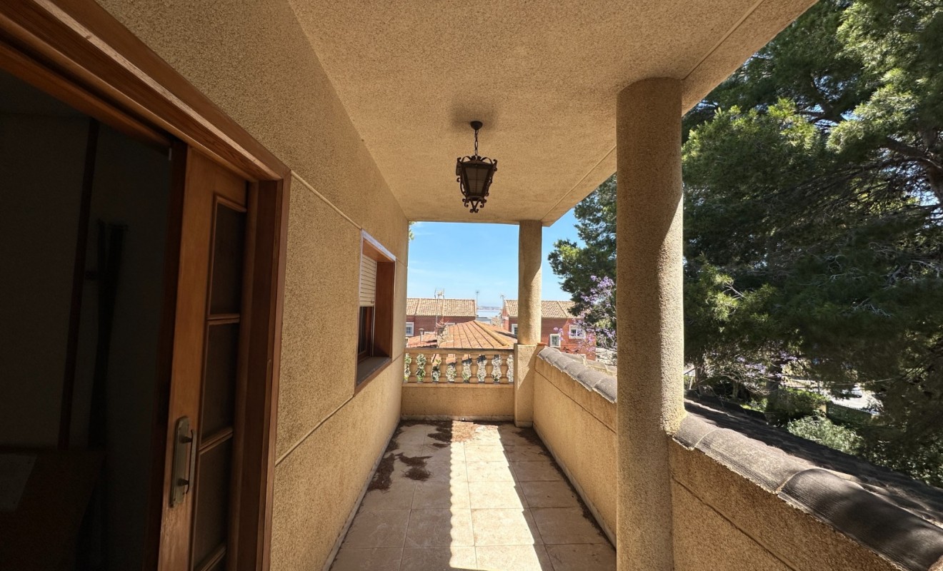 Wederverkoop - Villa - Torrevieja - Los Balcones - Los Altos del Edén