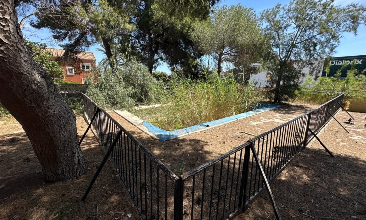 Wederverkoop - Villa - Torrevieja - Los Balcones - Los Altos del Edén