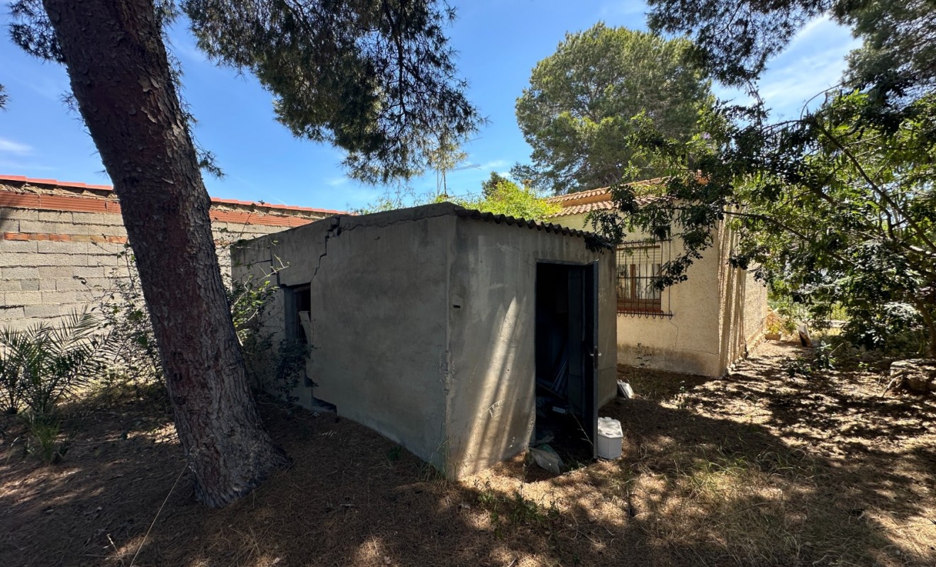 Wederverkoop - Villa - Torrevieja - Los Balcones - Los Altos del Edén