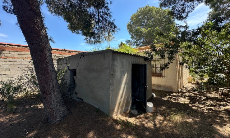 Wederverkoop - Villa - Torrevieja - Los Balcones - Los Altos del Edén