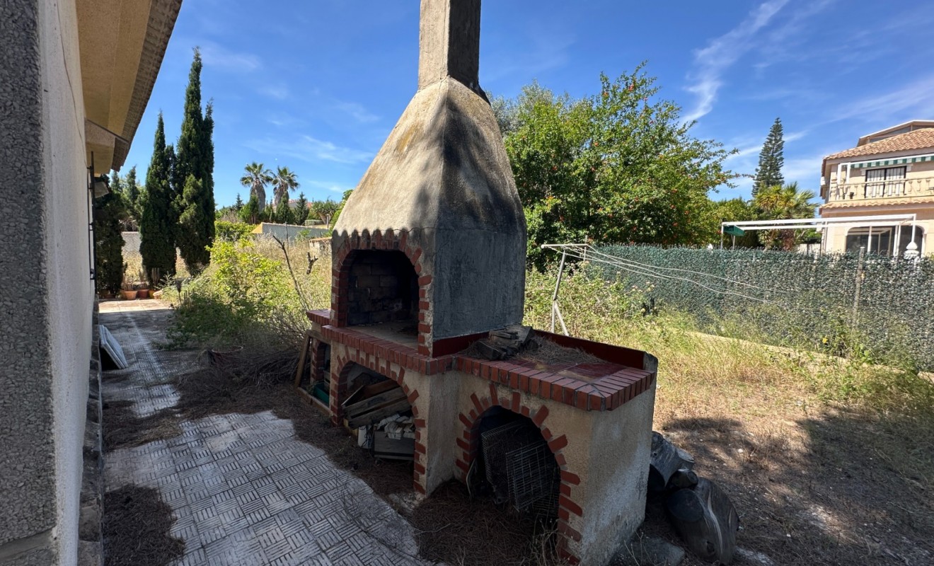 Wederverkoop - Villa - Torrevieja - Los Balcones - Los Altos del Edén