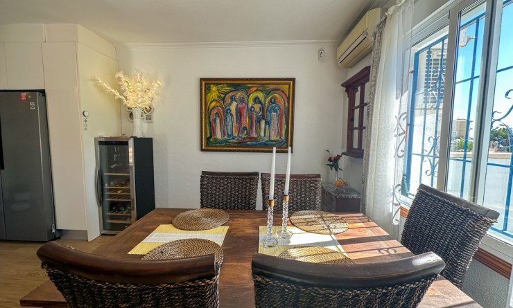 Wederverkoop - Herenhuis - Torrevieja - Los Balcones - Los Altos del Edén