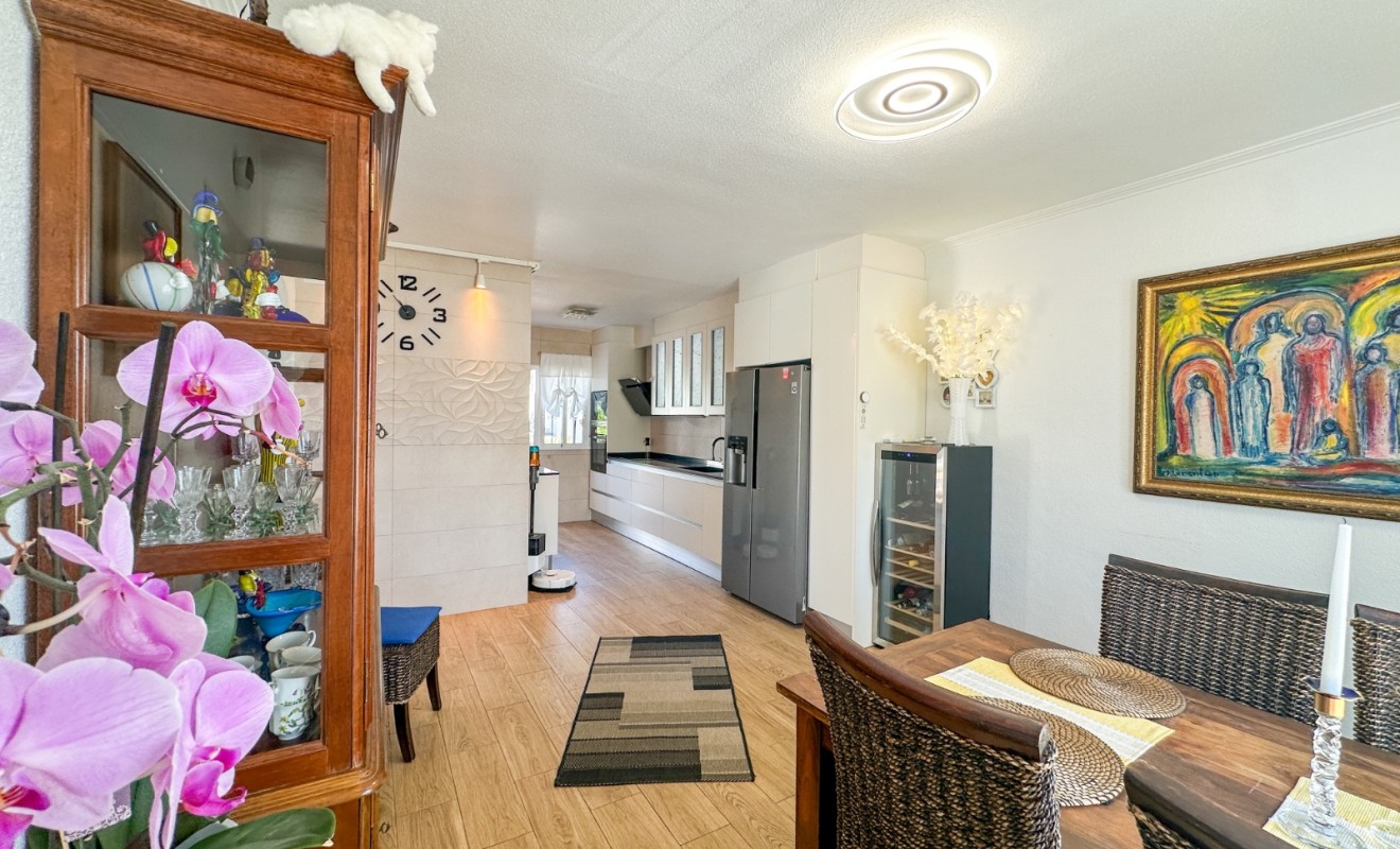 Wederverkoop - Herenhuis - Torrevieja - Los Balcones - Los Altos del Edén