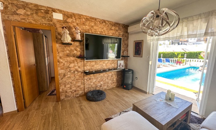 Wederverkoop - Herenhuis - Torrevieja - Los Balcones - Los Altos del Edén
