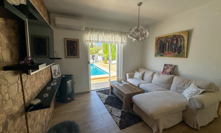 Wederverkoop - Herenhuis - Torrevieja - Los Balcones - Los Altos del Edén