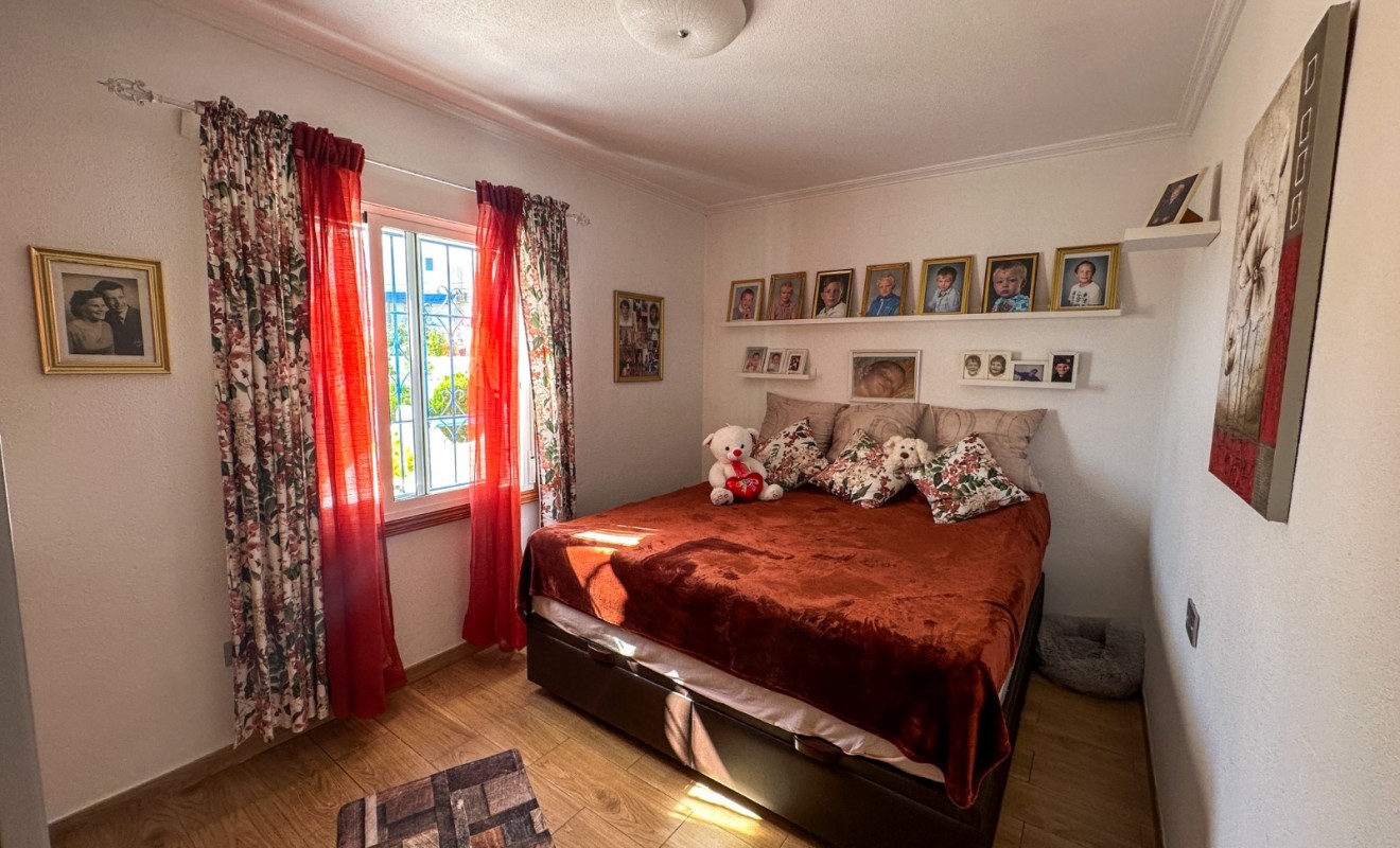 Wederverkoop - Herenhuis - Torrevieja - Los Balcones - Los Altos del Edén