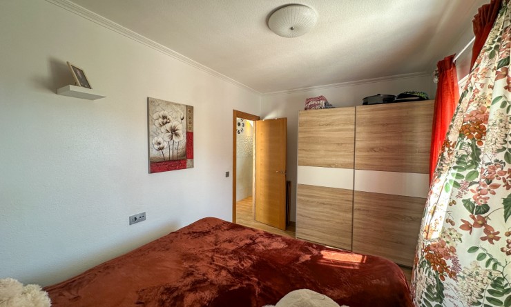 Wederverkoop - Herenhuis - Torrevieja - Los Balcones - Los Altos del Edén