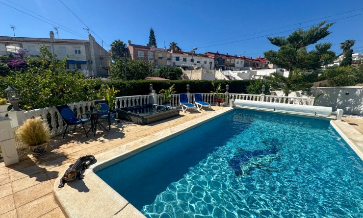 Wederverkoop - Herenhuis - Torrevieja - Los Balcones - Los Altos del Edén