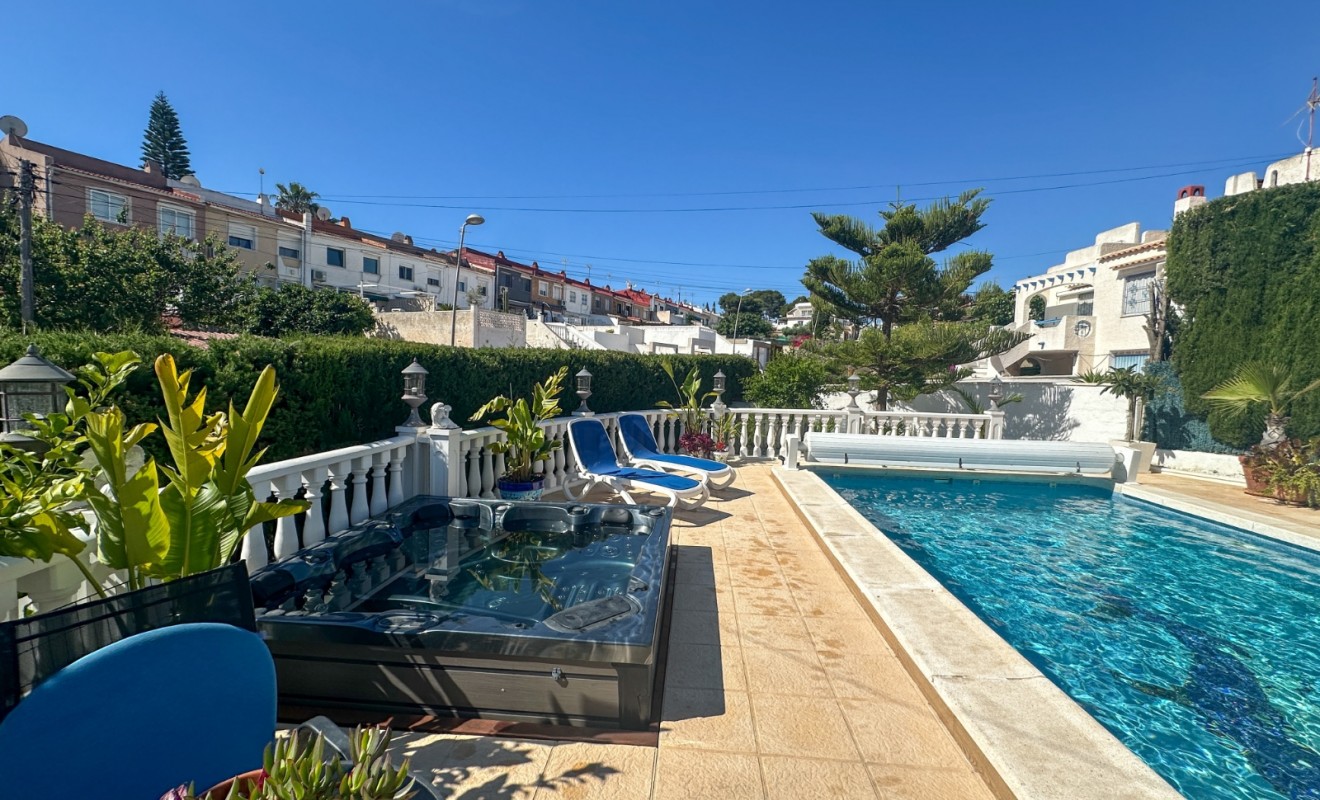 Wederverkoop - Herenhuis - Torrevieja - Los Balcones - Los Altos del Edén