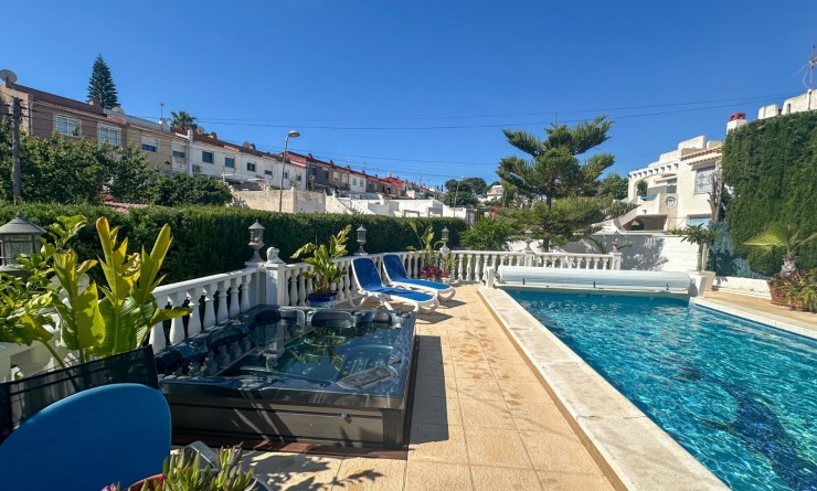 Wederverkoop - Herenhuis - Torrevieja - Los Balcones - Los Altos del Edén