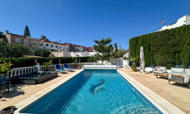 Wederverkoop - Herenhuis - Torrevieja - Los Balcones - Los Altos del Edén