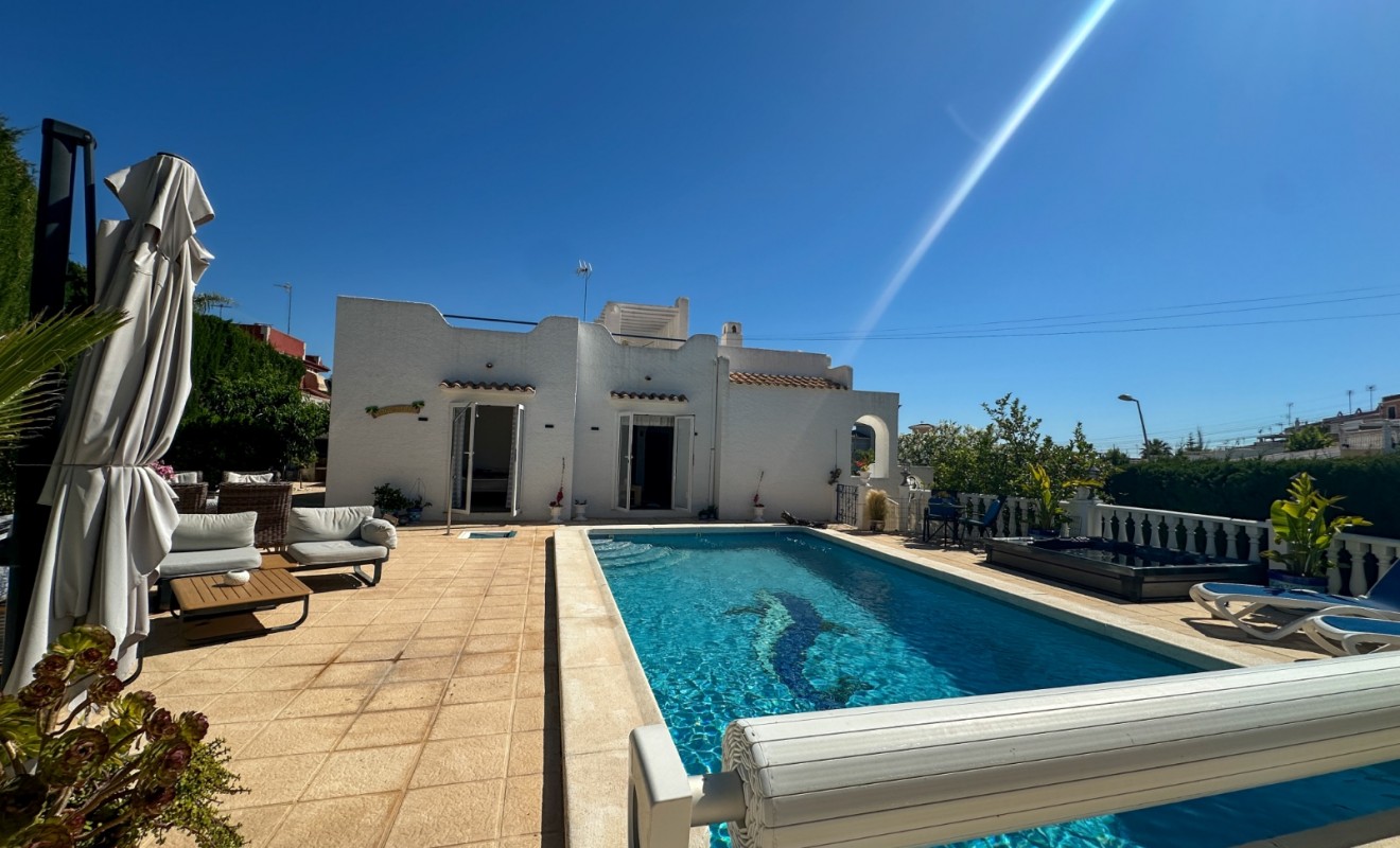 Wederverkoop - Herenhuis - Torrevieja - Los Balcones - Los Altos del Edén