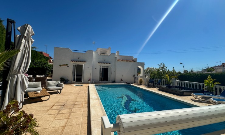 Wederverkoop - Herenhuis - Torrevieja - Los Balcones - Los Altos del Edén