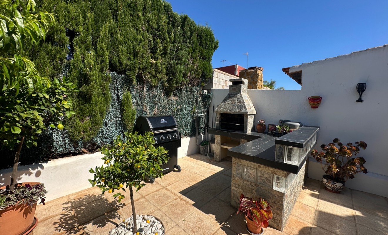 Wederverkoop - Herenhuis - Torrevieja - Los Balcones - Los Altos del Edén