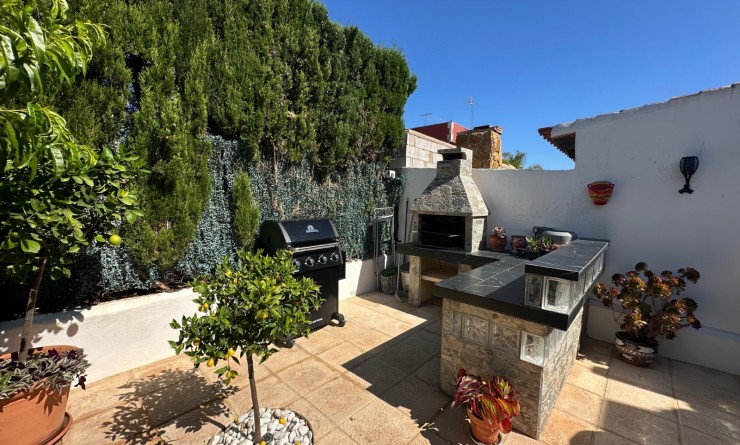 Wederverkoop - Herenhuis - Torrevieja - Los Balcones - Los Altos del Edén