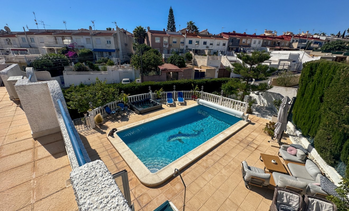 Wederverkoop - Herenhuis - Torrevieja - Los Balcones - Los Altos del Edén