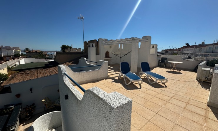 Wederverkoop - Herenhuis - Torrevieja - Los Balcones - Los Altos del Edén