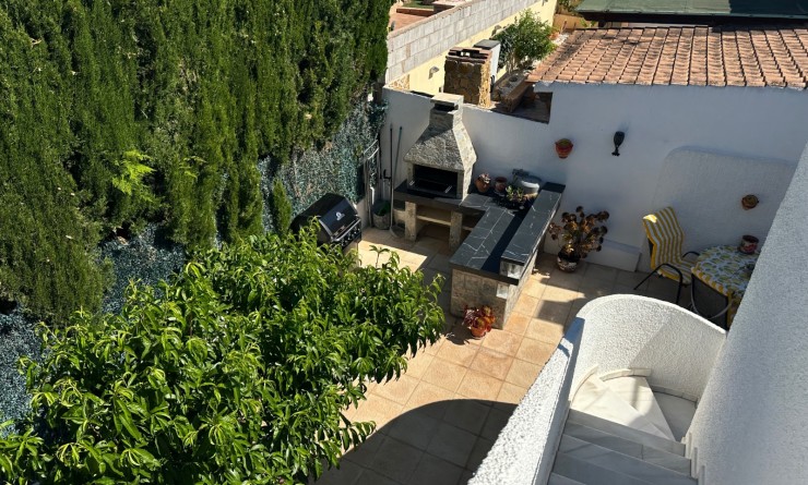 Wederverkoop - Herenhuis - Torrevieja - Los Balcones - Los Altos del Edén