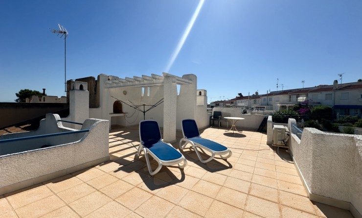 Wederverkoop - Herenhuis - Torrevieja - Los Balcones - Los Altos del Edén