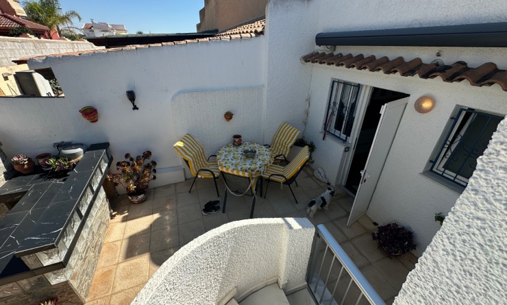 Wederverkoop - Herenhuis - Torrevieja - Los Balcones - Los Altos del Edén