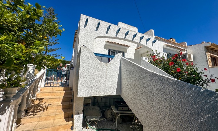 Wederverkoop - Herenhuis - Torrevieja - Los Balcones - Los Altos del Edén