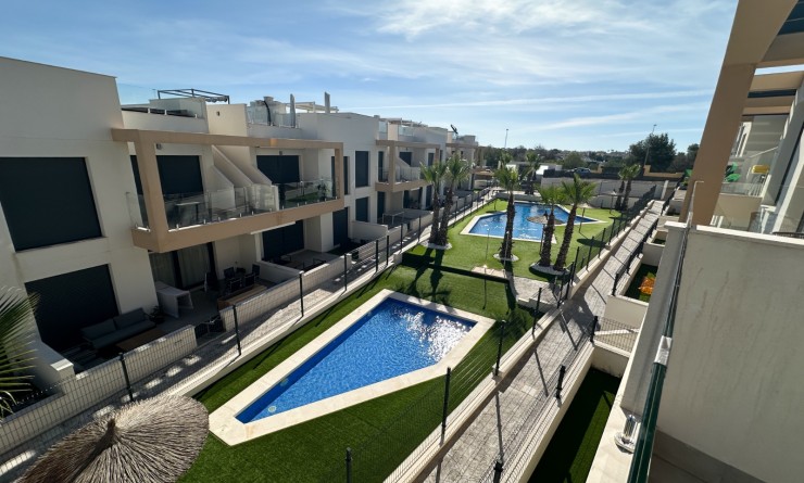 Wederverkoop - Bungalow - Orihuela Costa - Villamartín