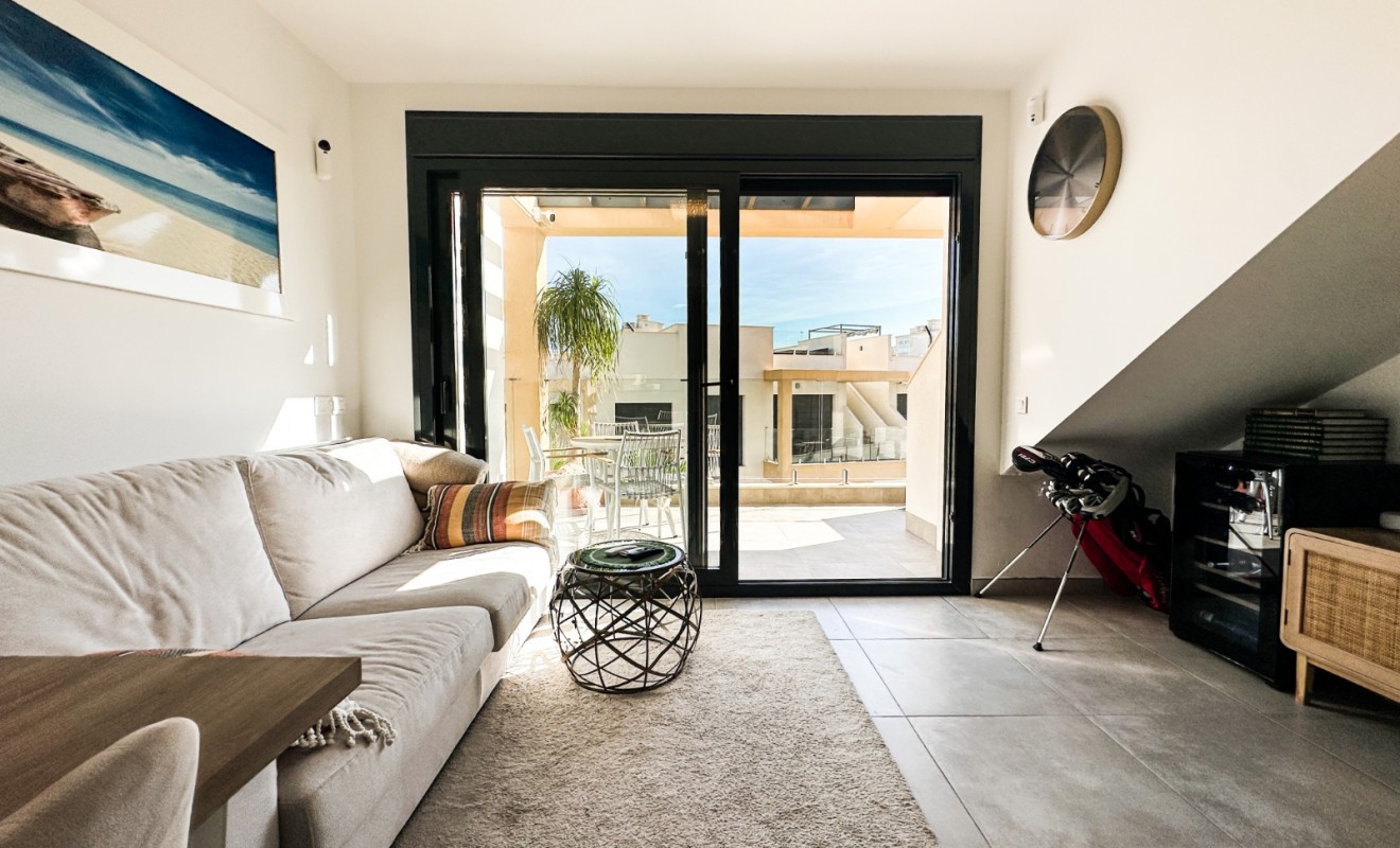 Wederverkoop - Bungalow - Orihuela Costa - Villamartín