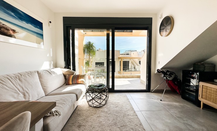 Wederverkoop - Bungalow - Orihuela Costa - Villamartín