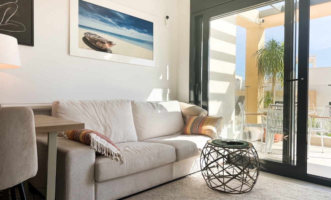 Wederverkoop - Bungalow - Orihuela Costa - Villamartín
