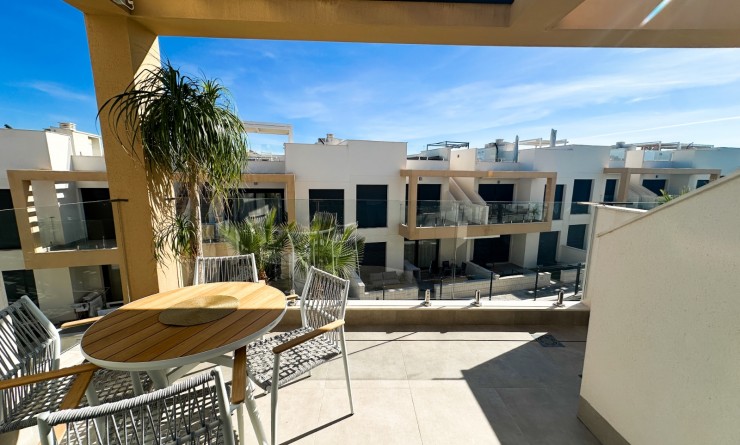 Wederverkoop - Bungalow - Orihuela Costa - Villamartín