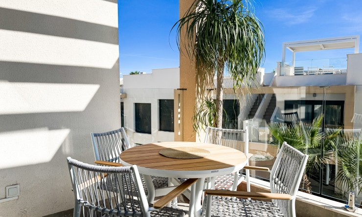 Wederverkoop - Bungalow - Orihuela Costa - Villamartín
