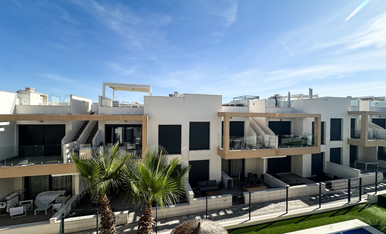 Wederverkoop - Bungalow - Orihuela Costa - Villamartín
